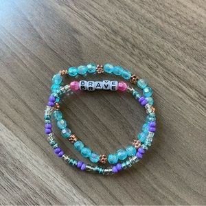 Set of 2 bracelets